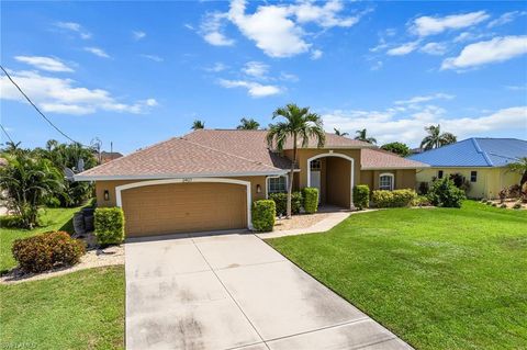 A home in CAPE CORAL