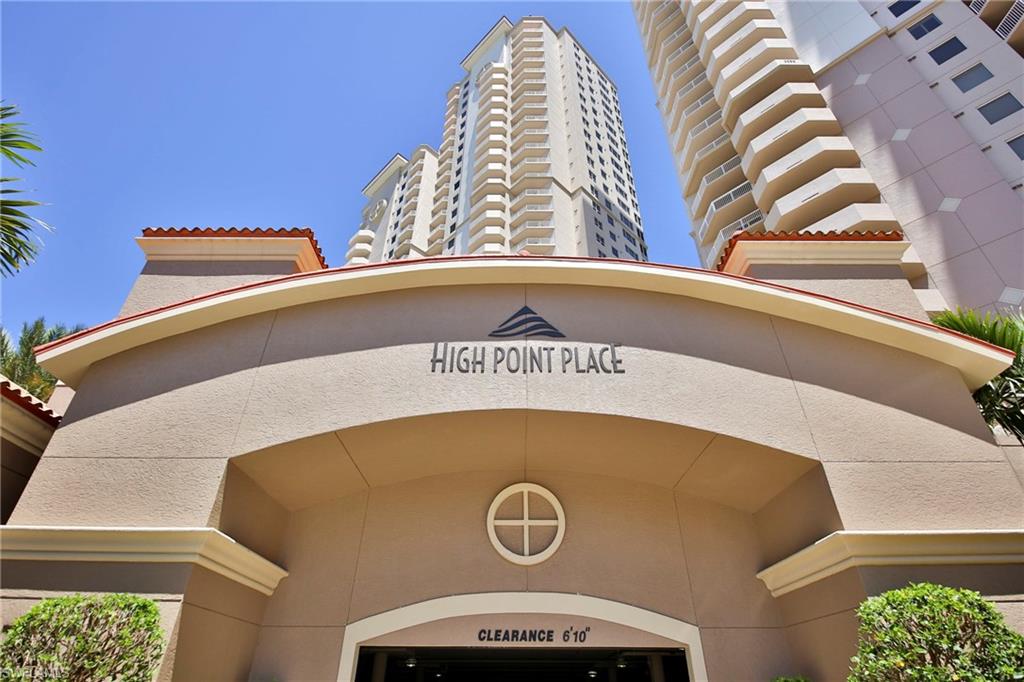 HIGH POINT PLACE - Residential