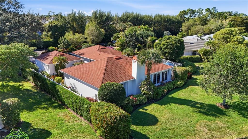 NAPLES BATH AND TENNIS CLUB - Residential