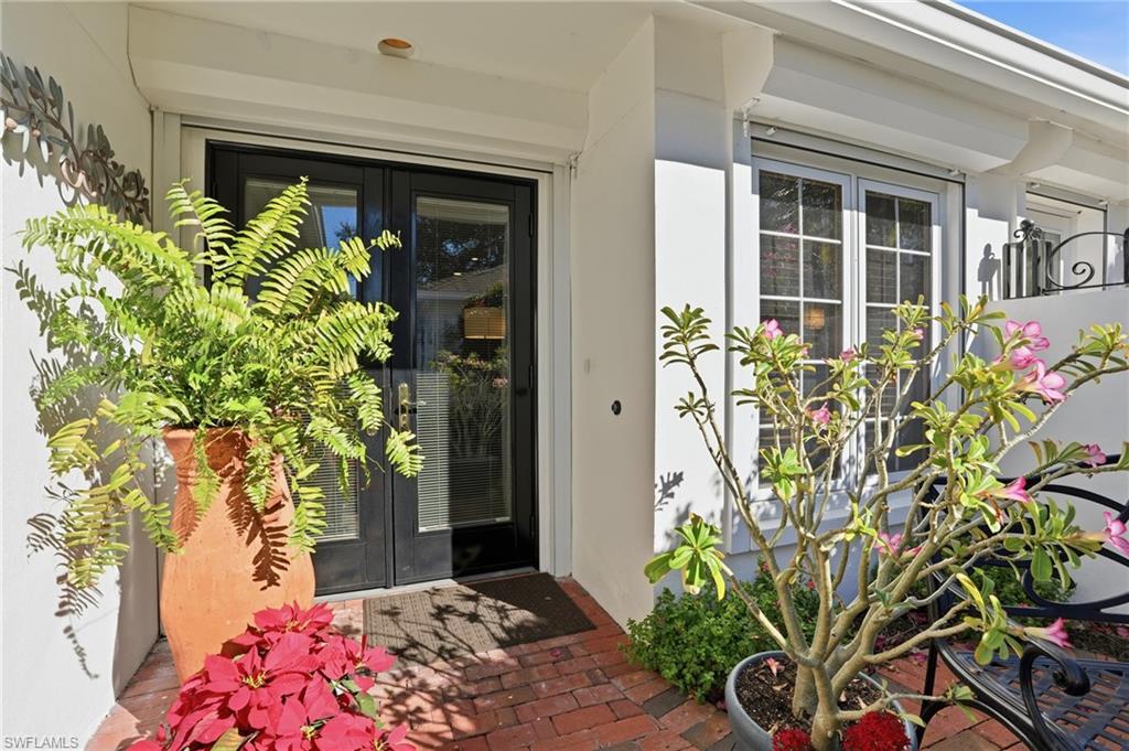 NAPLES BATH AND TENNIS CLUB - Residential