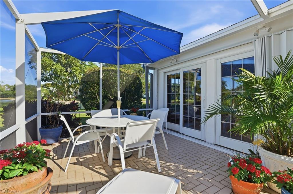 NAPLES BATH AND TENNIS CLUB - Residential