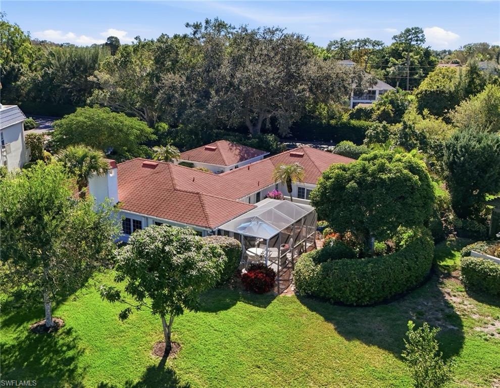 NAPLES BATH AND TENNIS CLUB - Residential