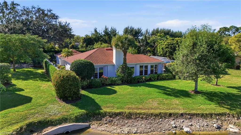 NAPLES BATH AND TENNIS CLUB - Residential