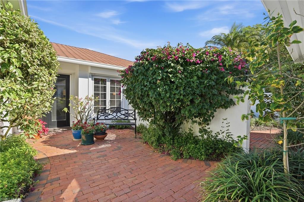 NAPLES BATH AND TENNIS CLUB - Residential