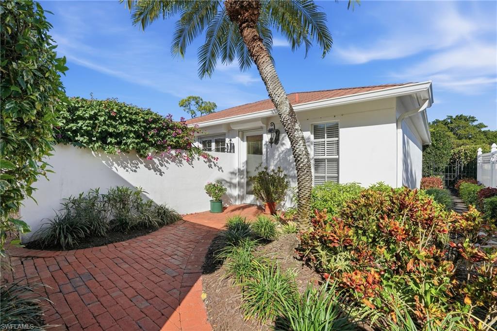 NAPLES BATH AND TENNIS CLUB - Residential