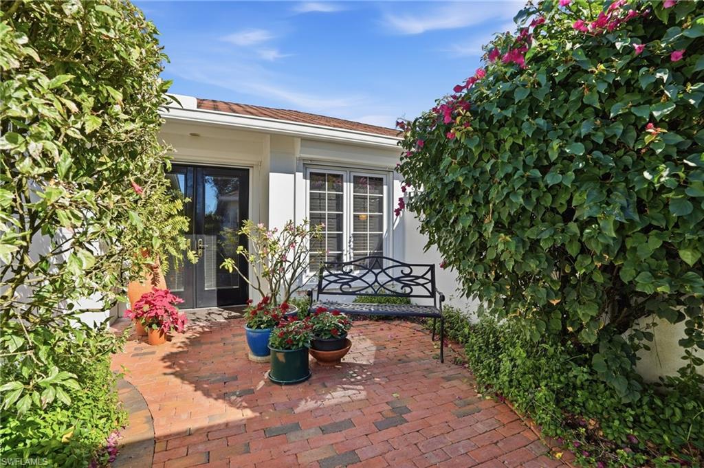 NAPLES BATH AND TENNIS CLUB - Residential