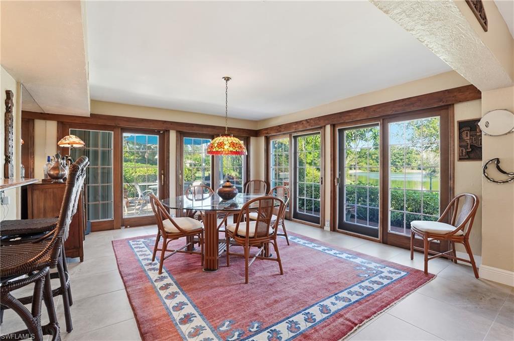 NAPLES BATH AND TENNIS CLUB - Residential