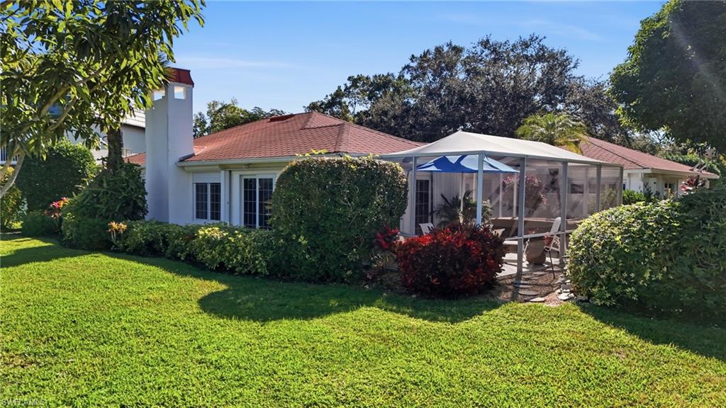 NAPLES BATH AND TENNIS CLUB - Residential