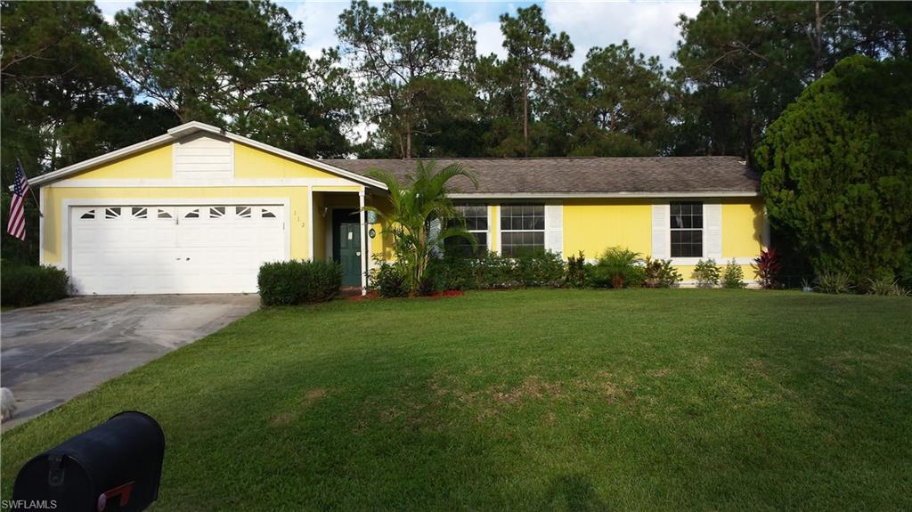 LEHIGH ACRES - Residential