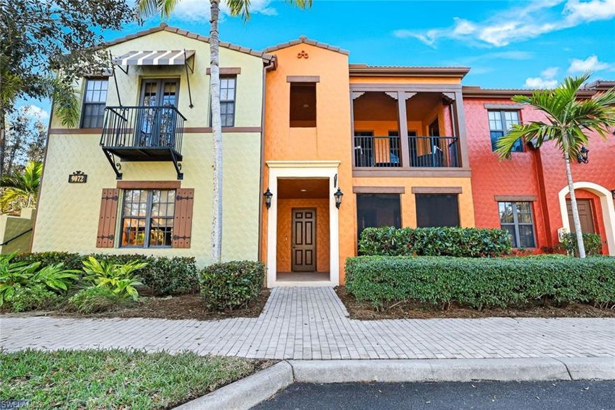 Discover the perfect Florida retreat with this rarely available San Pablo condo in Ole at Lely Resort. This spacious 1,771 sq. ft. open floor plan features three bedrooms, two bathrooms, and is offered fully furnished for a seamless rental experience. The condo includes an oversized two-car garage, a built-in desk area between the guest rooms, and impact-resistant doors and windows for added security and peace of mind. Step onto the expansive northeast-facing lanai and enjoy views of the beautifully landscaped park and water feature. You will have access to an impressive array of resort-style amenities, including a lagoon-style pool with cabanas, a state-of-the-art fitness center, tennis courts, a private movie theater, and an on-site restaurant and bistro café. Beyond the community, Naples offers a wealth of activities and attractions. Spend the day at the white sand beaches of the Gulf of Mexico, take a stroll down Fifth Avenue South for world-class shopping and dining, or explore the natural beauty of the Everglades and nearby parks. Golf enthusiasts will appreciate the abundance of championship courses, while those looking for arts and culture can enjoy performances at Artis—Naples or visit the many galleries and museums in the area. Whether you're seeking a seasonal escape or a long-term rental, this condo provides the perfect blend of comfort, convenience, and the best of Naples living.


Bathroom
o    Bathtub
o    Hair dryer
o    Cleaning products
o    Shampoo
o    Conditioner
o    Body soap
o    Shower gel
o    Hot water

Bedroom and laundry
o    Free washer – In unit
o    Free dryer – In unit
o    Essentials (Towels, bed sheets, soap, and toilet paper)
o    Hangers
o    Bed linens
o    Extra pillows and blankets
o    Room-darkening shades
o    Clothing storage: walk-in closet, wardrobe, and dresser

Entertainment
o    Ethernet connection
o    TV
o    Exercise equipment
o    Pool table
o    Books and reading material
o    Board games
o    Movie theater

Heating and cooling
o    Central air conditioning
o    Ceiling fan
o    Heating

Home safety
o    Smoke alarm
o    Carbon monoxide alarm
o    Fire extinguisher
o    First aid kit

Internet and office
o    WiFi
o    Dedicated workspace

Kitchen and dining
o    Kitchen (Space where guests can cook their own meals)
o    Refrigerator
o    Freezer
o    Electric stove
o    Oven
o    Microwave
o    Dishwasher
o    Coffee maker: Keurig coffee machine
o    Wine glasses
o    Toaster
o    Baking sheet
o    Blender
o    Dining table

Location features
o    Private entrance (Separate street or building entrance)

Outdoor
o    Private patio or balcony
o    Outdoor furniture
o    BBQ grill
o    Beach essentials (Towels, umbrella, beach blanket, snorkeling gear)
o    Sun loungers

Resort Access
o    Shared outdoor pool
o    Hot tub
o    Gym

Parking and facilities
o    Free parking on premises
o    Free on-street parking