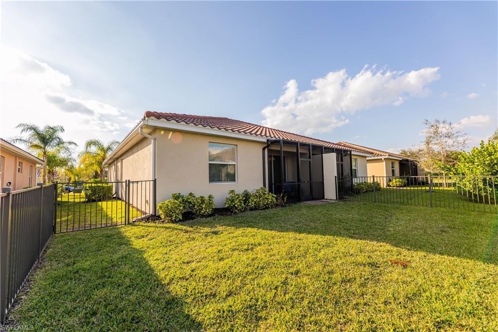 ORANGE BLOSSOM RANCH - Residential