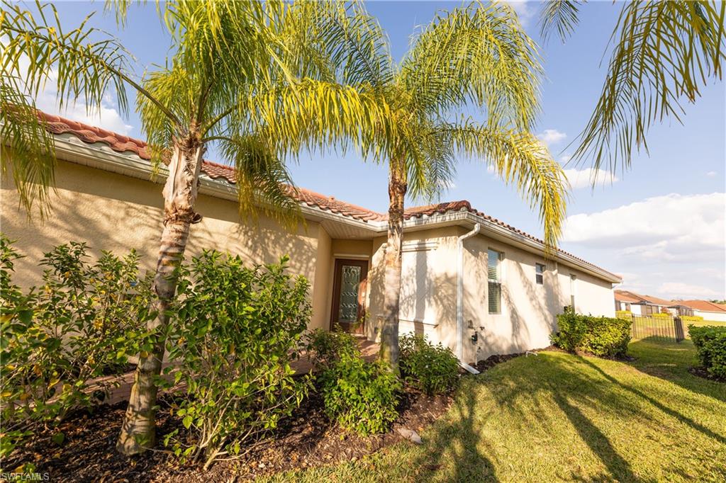 ORANGE BLOSSOM RANCH - Residential