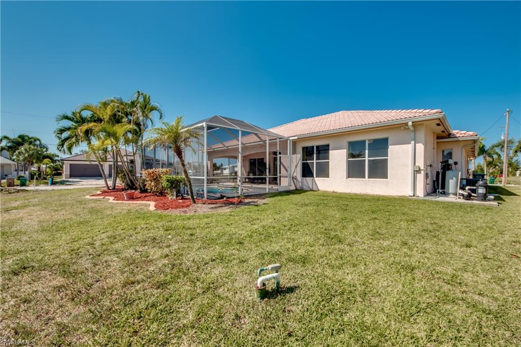 CAPE CORAL - Residential