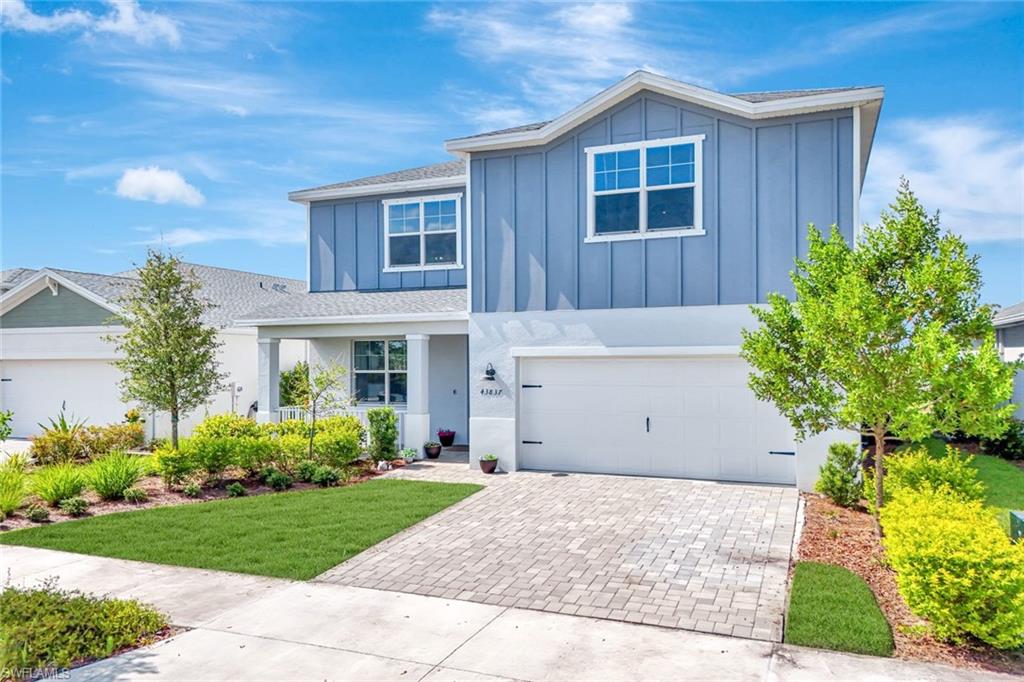 CRESCENT GROVE - Residential