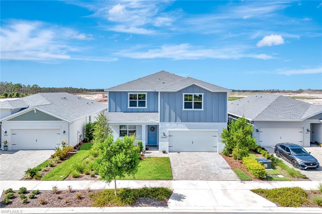 CRESCENT GROVE - Residential