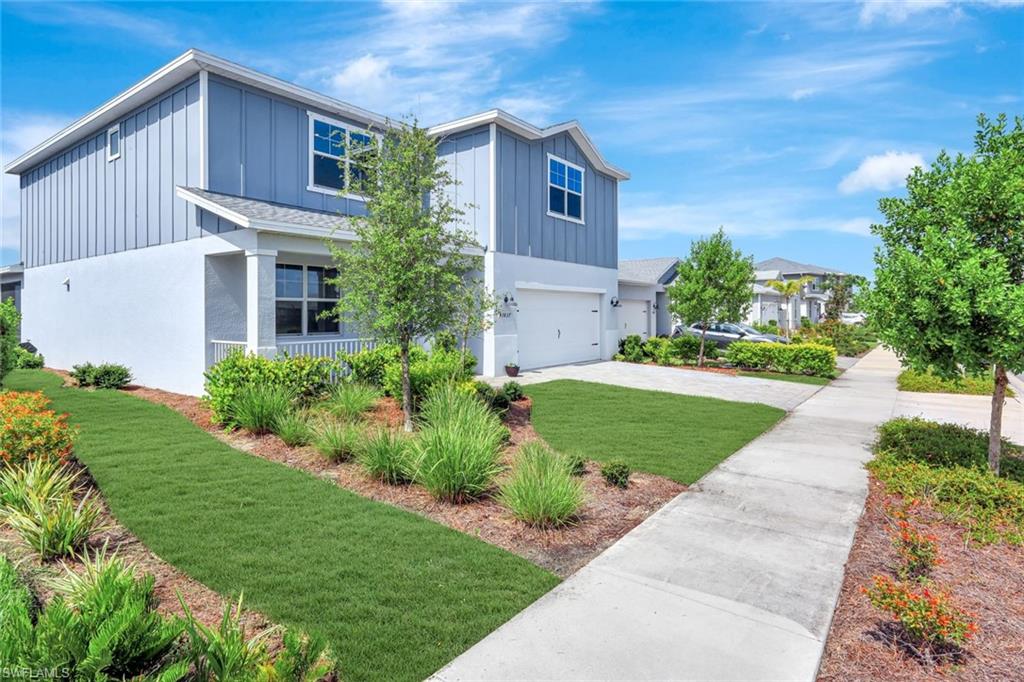 CRESCENT GROVE - Residential