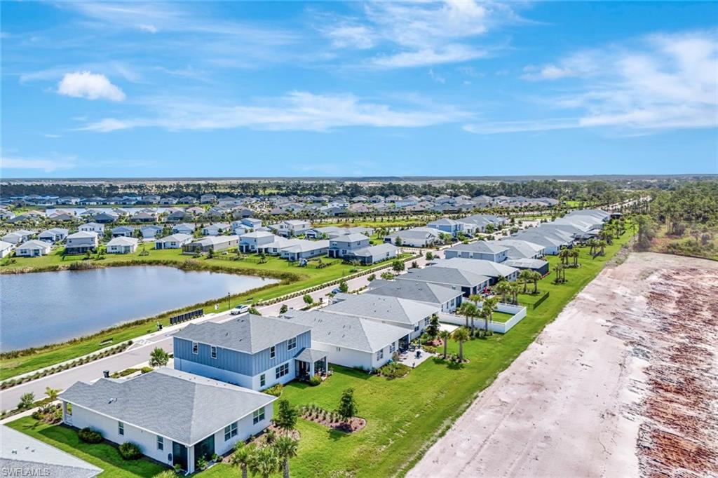 CRESCENT GROVE - Residential
