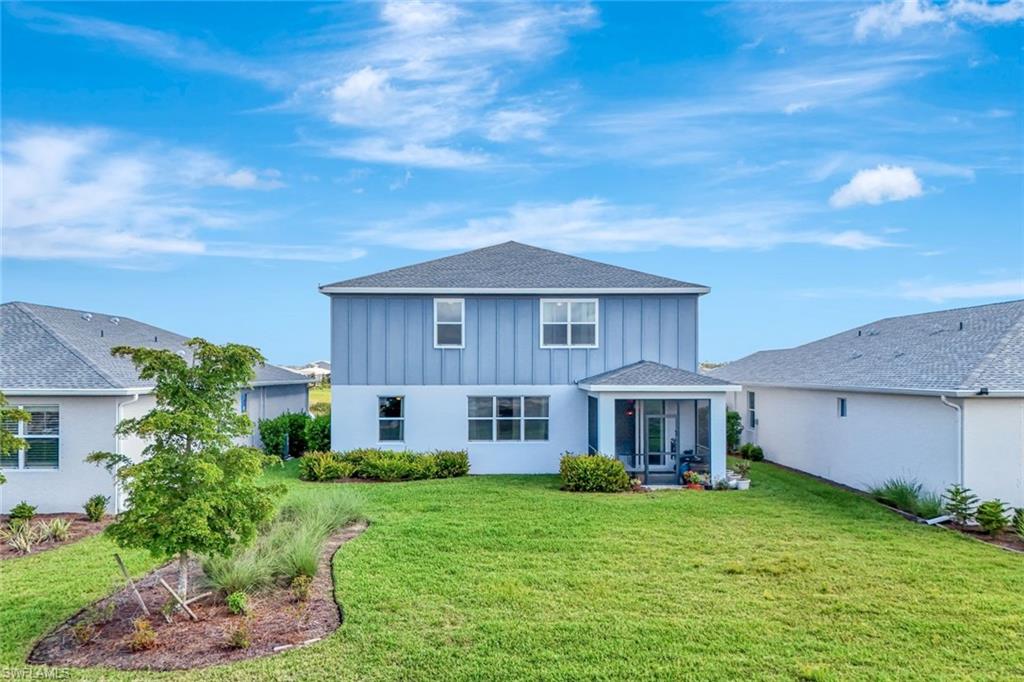 CRESCENT GROVE - Residential