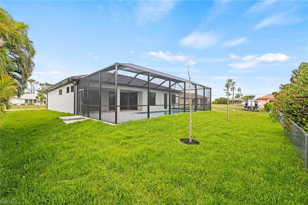 CAPE CORAL - Residential