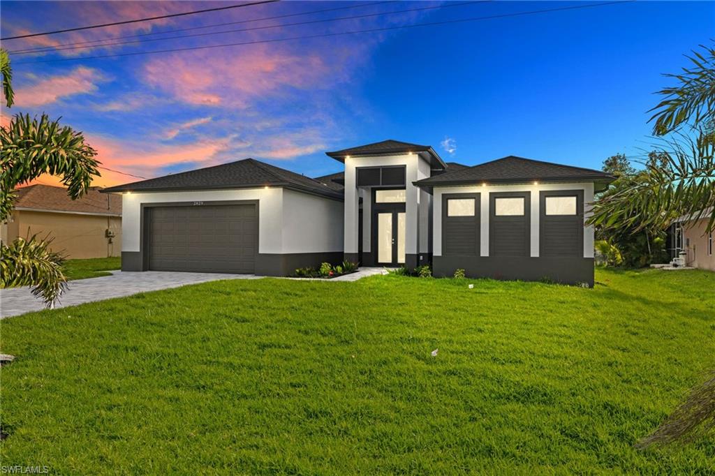 CAPE CORAL - Residential