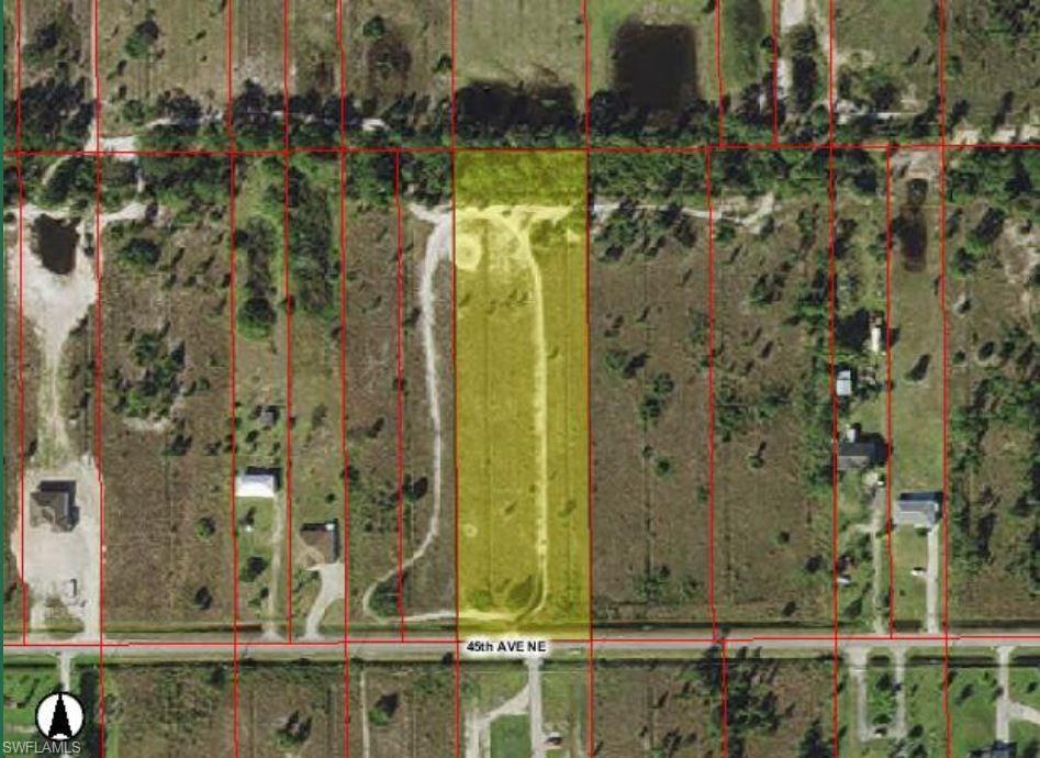 GOLDEN GATE ESTATES - Land