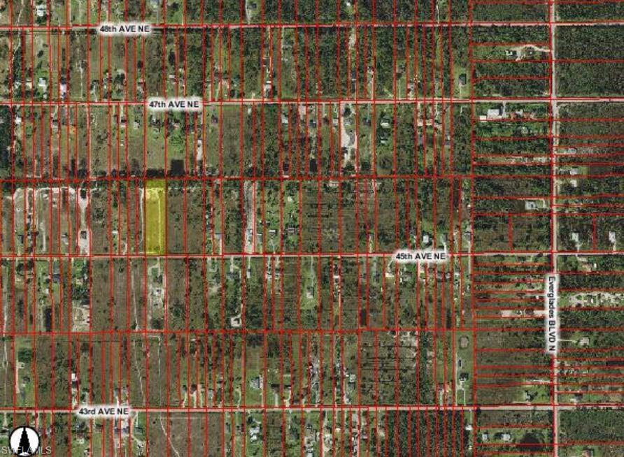 GOLDEN GATE ESTATES - Land