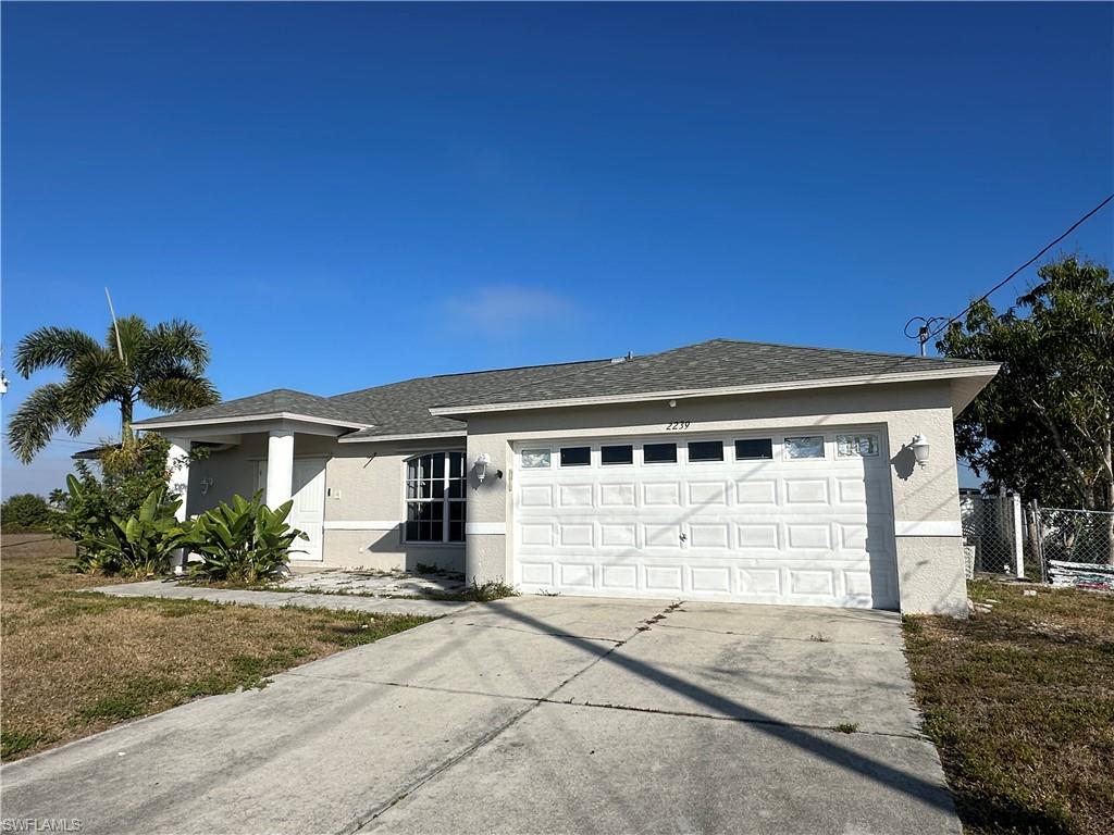 CAPE CORAL - Residential Lease