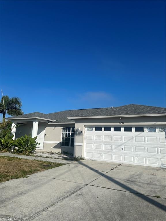 CAPE CORAL - Residential Lease