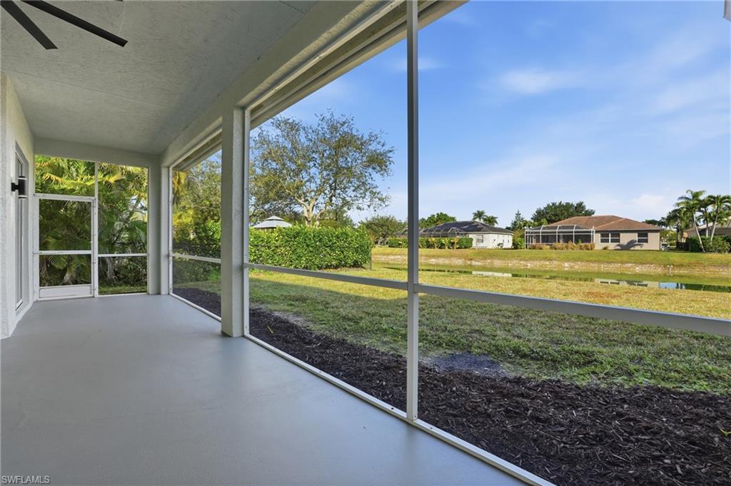 WATERWAYS OF NAPLES - Residential