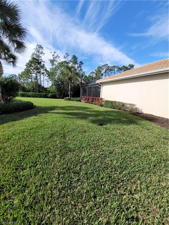 CAMARELLE - Residential Lease