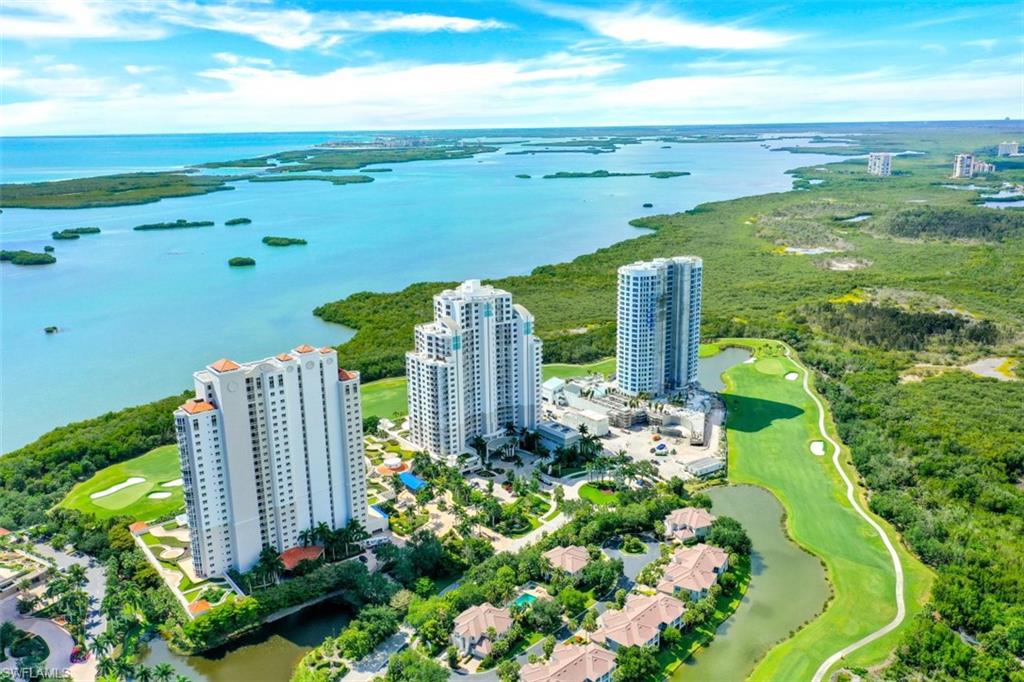 SEAGLASS AT BONITA BAY - Residential