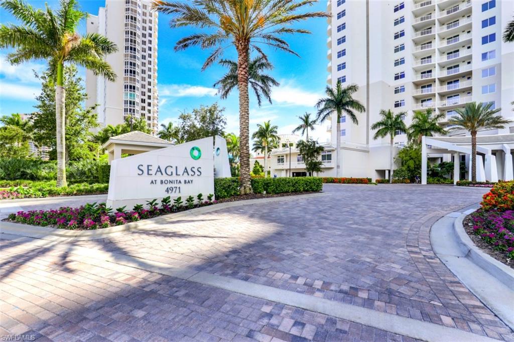 SEAGLASS AT BONITA BAY - Residential
