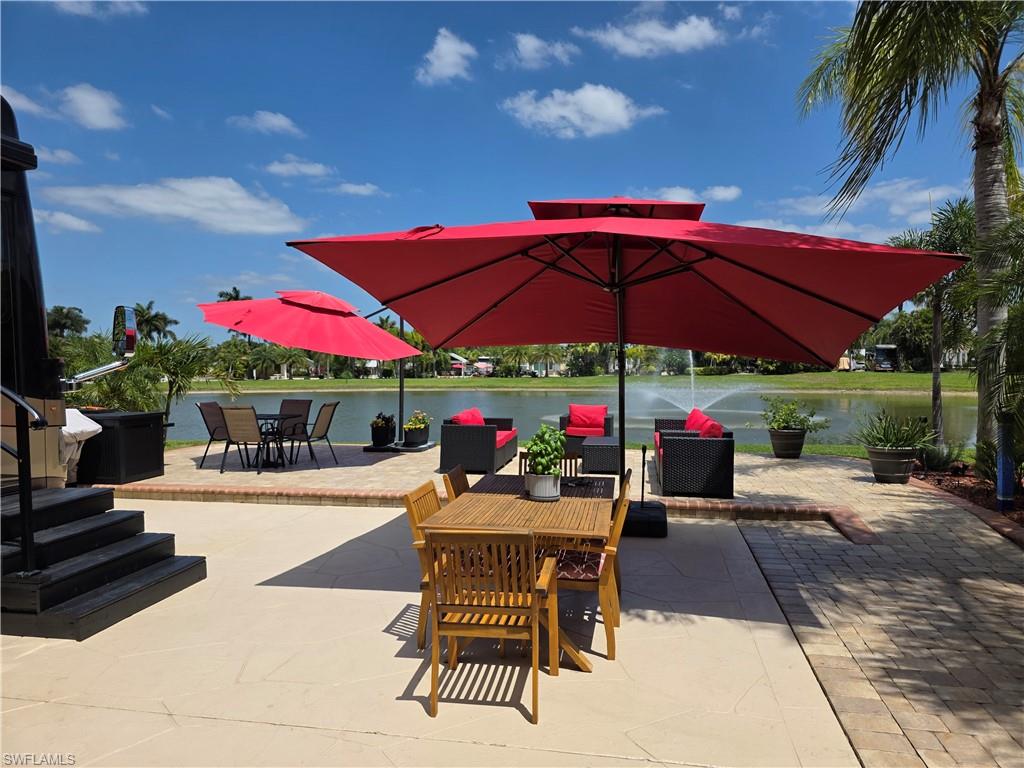 RIVERBEND MOTORCOACH RESORT - Land