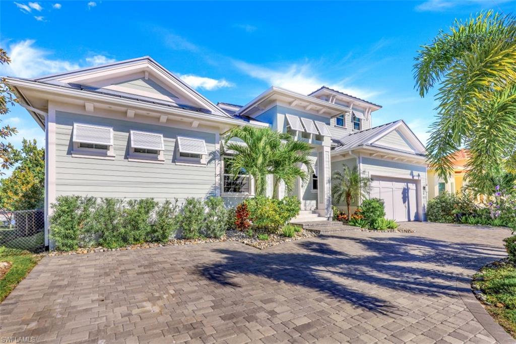 MARCO ISLAND - Residential