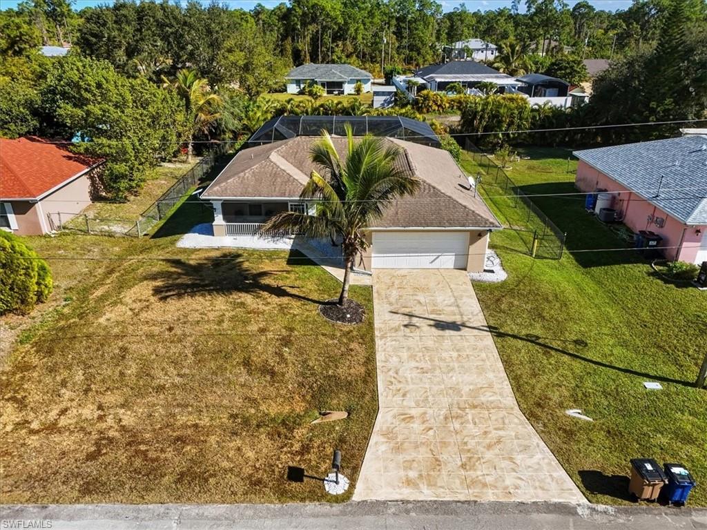 LEHIGH ACRES - Residential