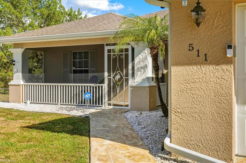 LEHIGH ACRES - Residential