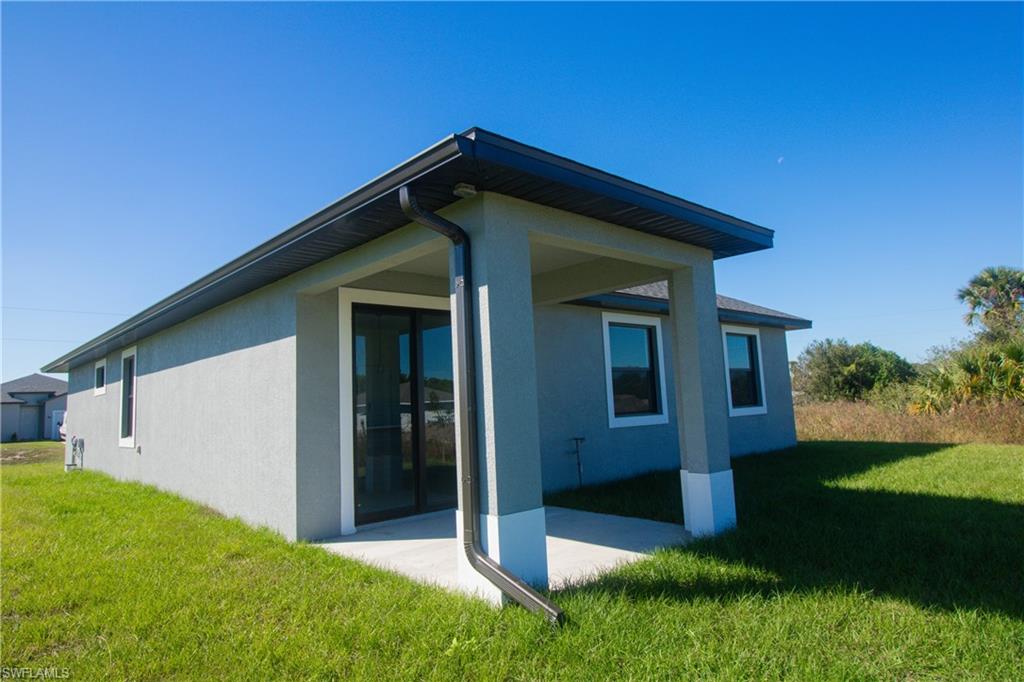 PORT LABELLE - Residential Lease