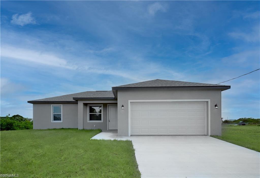 PORT LABELLE - Residential Lease