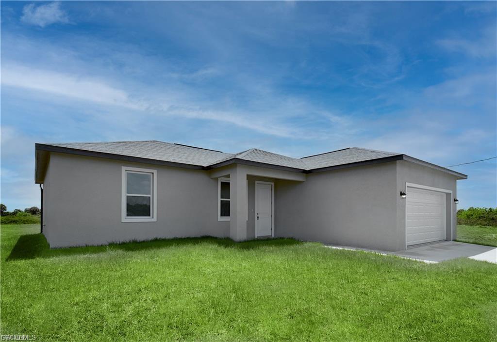 PORT LABELLE - Residential Lease