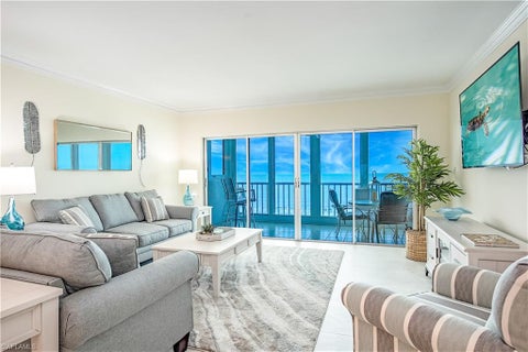 Photo for 2885 Gulf Shore BLVD N #402, NAPLES, FL 34103 (MLS # 224000823)