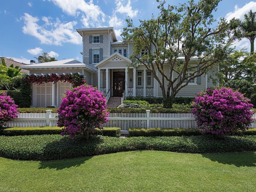 OLDE NAPLES - Residential
