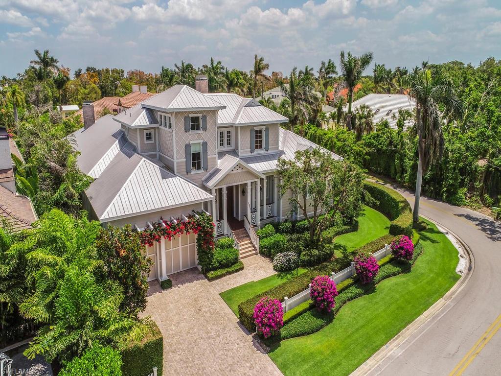 OLDE NAPLES - Residential