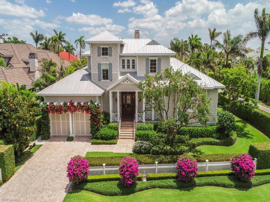 OLDE NAPLES - Residential