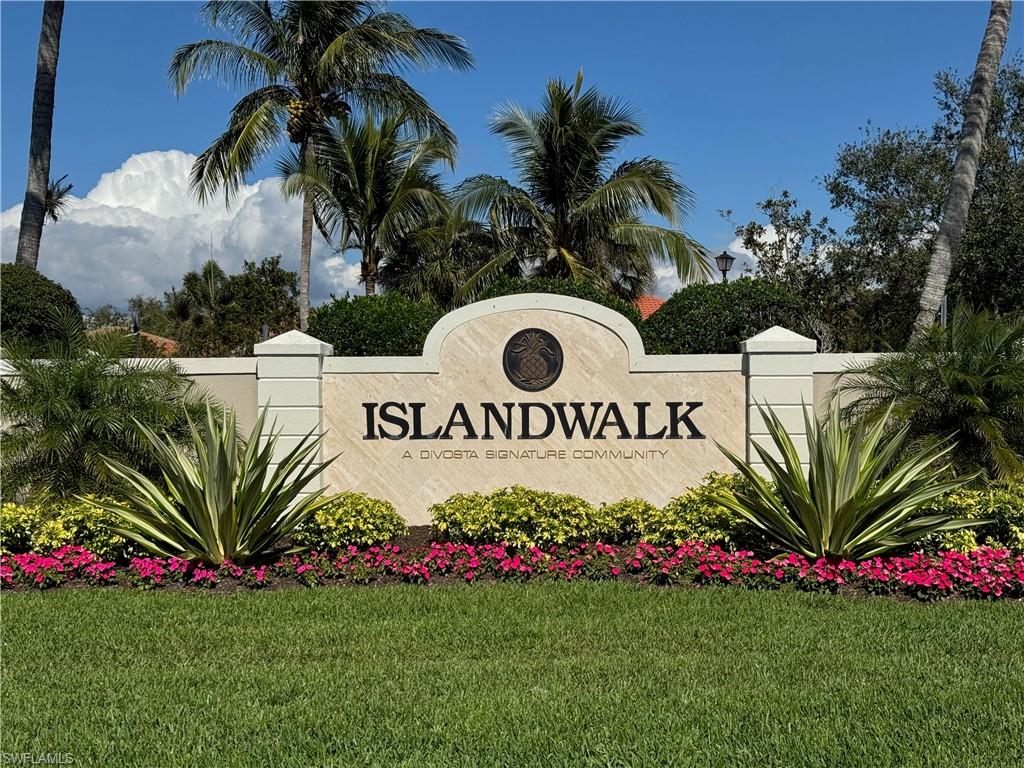 ISLAND WALK - Residential