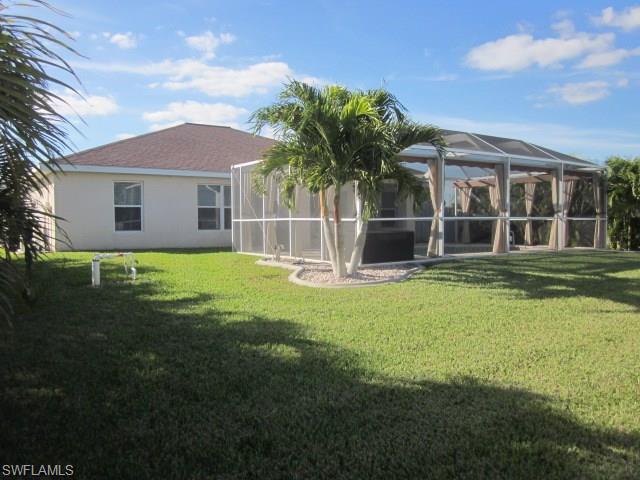 CAPE CORAL - Residential