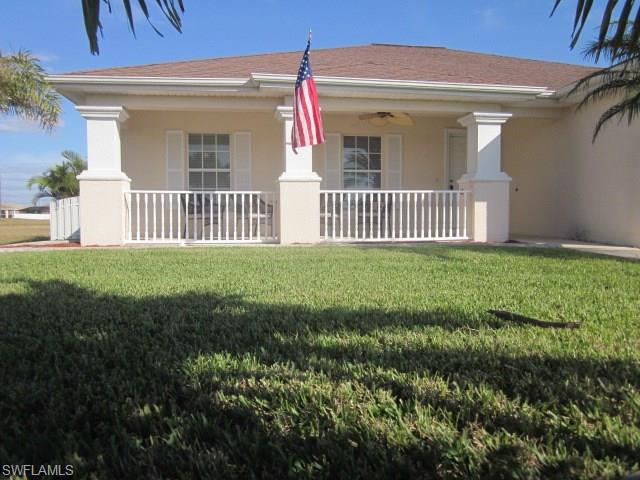 CAPE CORAL - Residential
