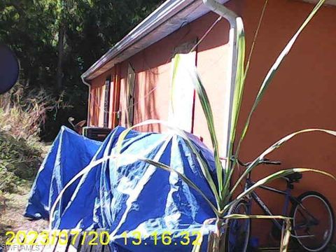 A home in LEHIGH ACRES
