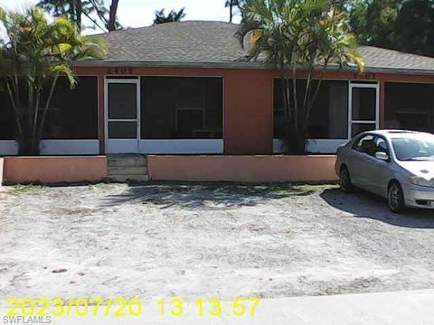 A home in LEHIGH ACRES