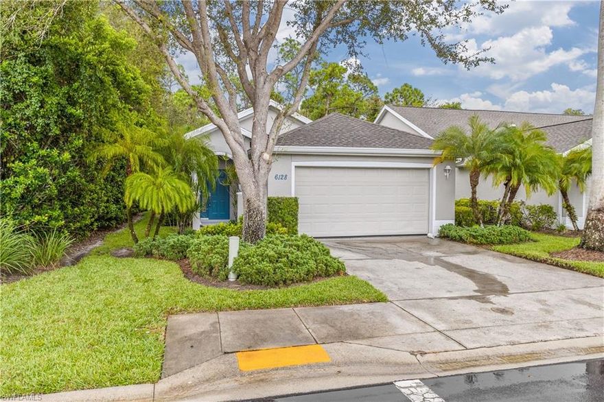 Introducing a Rare Gem in Naples, Florida!
Discover your dream home in the exclusive gated community of Mandalay, where luxury meets tranquility. Nestled on a corner lot, surrounded on two sides by a preserve, this is not just another property; it's the only single-family home in this coveted enclave. (The ONLY non-villa home in this community!)
This immaculate single-family home boasts a prime location, sitting gracefully on a lush greenbelt. Enjoy the serenity and privacy of nature right in your backyard.
Community Pool: Take a dip and unwind in the inviting community pool, just steps away from your front door. It's the perfect spot to relax and soak up the Florida sun.
One Owner Gem: This home has been lovingly cared for by a single owner, ensuring top-notch quality and meticulous maintenance. Home is also equipped with security cameras (not currently in use).
Nearby Attractions: Beyond the gates of this charming community, you'll find an array of attractions just a stone's throw away. Explore pristine Gulf beaches, world-class golf courses, upscale shopping at Mercato, and indulge in fine dining at 5th Avenue South. Plus, top-rated schools and medical facilities are conveniently close.
Don't miss your chance to own this exceptional property in Naples, Florida. Schedule a showing today and experience the epitome of Florida living!