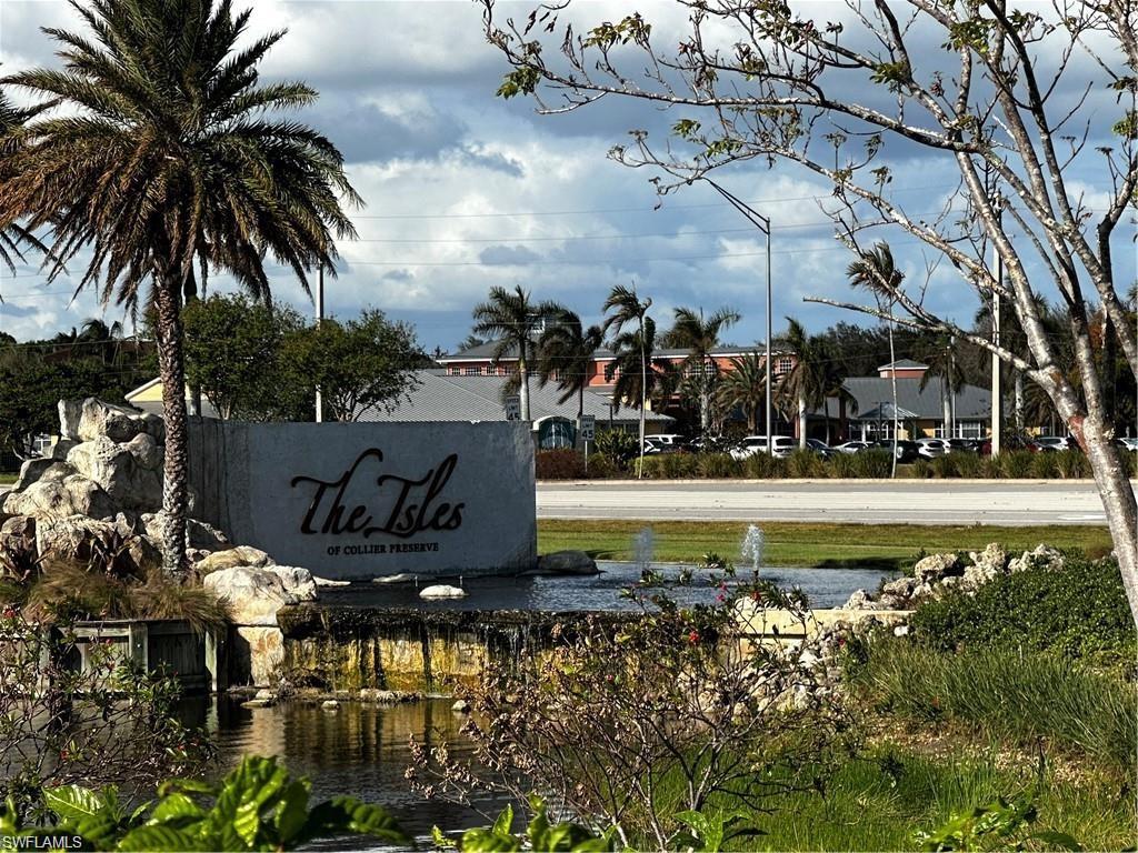 ISLES OF COLLIER PRESERVE - Residential Lease